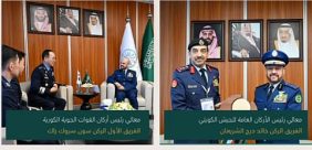 نحو أمن مستدام: دور الشراكات الدفاعية العالمية