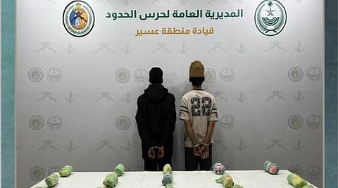 مستقبل آمن: رؤية السعودية الشاملة في مكافحة المخدرات والترويج