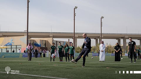 الشراكات الدولية تدفع **كرة القدم النسائية السعودية** للأمام