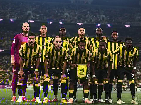 مهرجان أهداف الاتحاد: رسالة قوية في دوري أبطال آسيا للنخبة