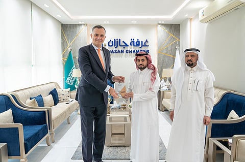 منتدى جازان الاقتصادي: تعزيز الشراكات الدولية من أجل التنمية