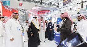 من معرض الدفاع العالمي: تطور الذكاء الاصطناعي في الدفاع السعودي