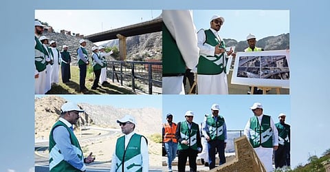 السلامة أولاً: أهداف الهيئة لشبكة الطرق السعودية