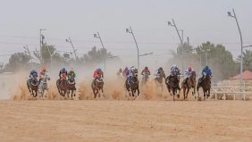 سباق الفروسية في الجوف: شغف الجماهير والتميز