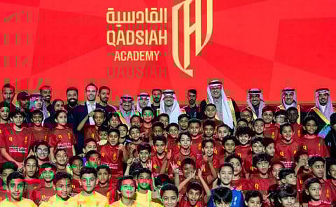 الانضمام إلى أكاديمية القادسية الأحساء: فرصتك لبروز رياضي