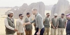 مستقبل العلا: زيارة الأمير ويليام ودورها في جذب الاستثمارات
