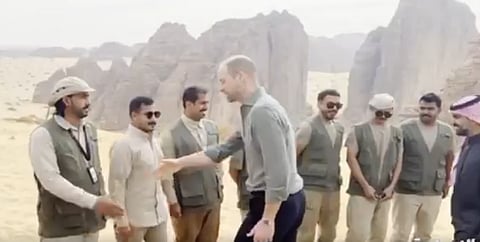 مستقبل العلا: زيارة الأمير ويليام ودورها في جذب الاستثمارات