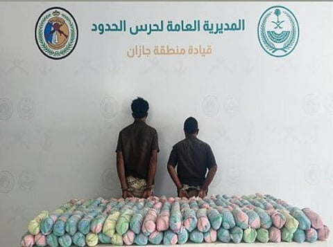 مكافحة تهريب القات: نحو مجتمع خالٍ من المخدرات بجازان