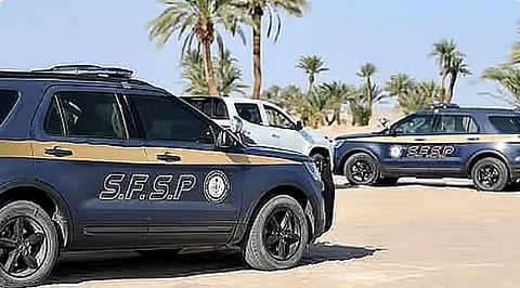 تبوك: الأمن البيئي يواصل جهوده في ضبط المخالفات البيئية