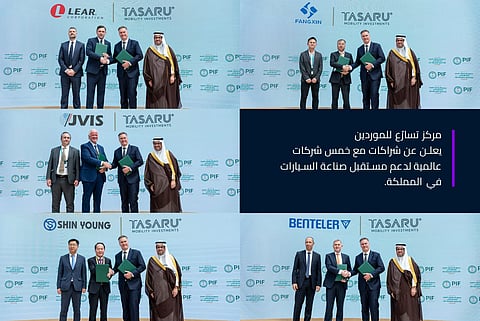 بناء قطاع قوي: تسارُع يقود توطين صناعة السيارات السعودية بنجاح