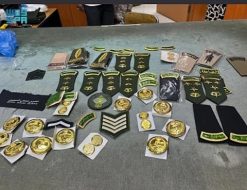 كل ما تحتاج معرفته عن حملات مراقبة الملابس العسكرية بالرياض