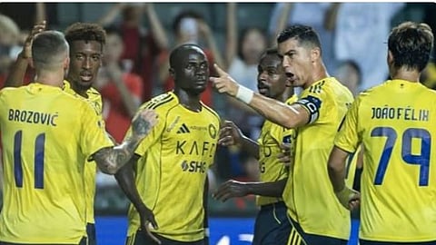 النصر يواصل مشواره بثقة بعد فوز مستحق في دوري أبطال آسيا 2