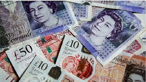 أحدث تحركات الجنيه الإسترليني: صعود وهبوط أمام العملات