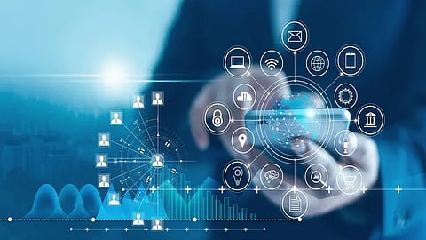 النضج الرقمي في السعودية: تمكين المجتمع والقطاعات