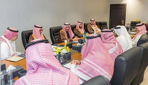 تحقيق الأمن الوطني بتوطين الصناعات العسكرية السعودية