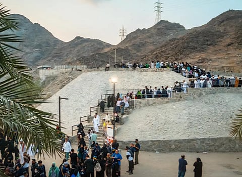 انغمس في التاريخ: معلم حراء الثقافي يقدم رحلة زمنية