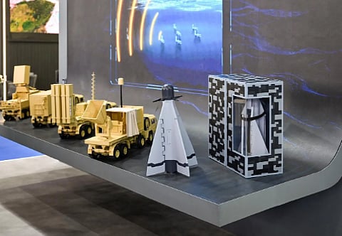 دليل شامل للابتكارات الدفاعية الألمانية في معرض الرياض