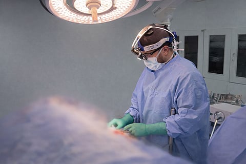 تطور الرعاية: مستقبل جراحة الأوعية الدموية في الدمام