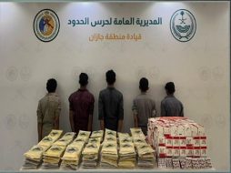 مكافحة تهريب المخدرات: تأمين الحدود وحماية الأبناء