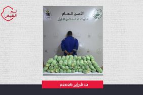 عمليات ناجحة ضد التهريب: دور مكافحة المخدرات في السعودية