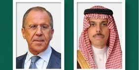 الأمير فيصل ولافروف: دفع عجلة التعاون السعودي الروسي