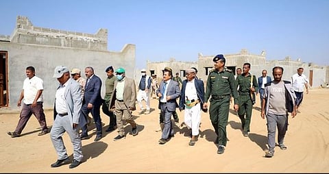 من الإغاثة إلى التنمية: قصة مشاريع الإسكان للنازحين في حجة