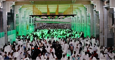 مكة كمركز عالمي لإدارة التنوع اللغوي بكفاءة عالية