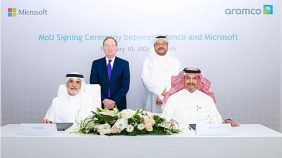 نموذج عالمي: قيادة التحول الرقمي الصناعي في السعودية