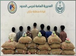 المملكة وتحدي مكافحة المخدرات: التزام لا يتزعزع بأمن الحدود