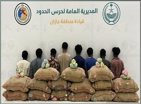 المملكة وتحدي مكافحة المخدرات: التزام لا يتزعزع بأمن الحدود