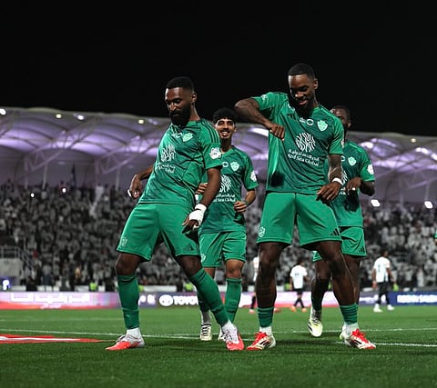 النادي الأهلي: قوة هجومية لا تُقهر تغير ملامح الدوري السعودي