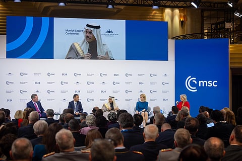 السعودية تقود الحوار: رؤيتها لإصلاح النظام الدولي والأمن