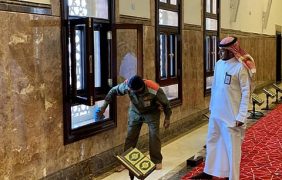 تهيئة شاملة: جاهزية المساجد في جازان لاستقبال رمضان