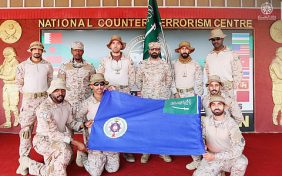 التميز العسكري السعودي الدولي: دروس من ميادين القتال