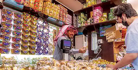 أسواق جازان على أهبة الاستعداد: استعدادات جازان الرمضانية تكتمل