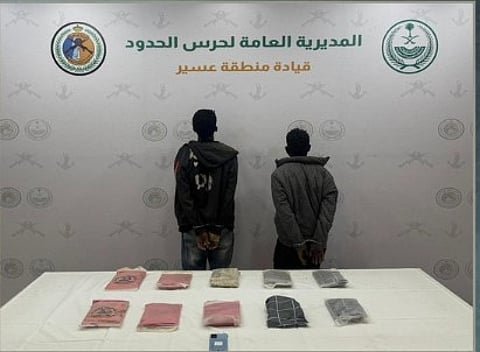 الأمن مسؤولية الجميع: دعوة لدعم مكافحة المخدرات في السعودية