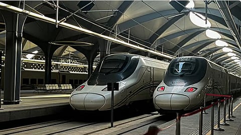 خدمة متطورة: مزايا قطار الحرمين السريع لضيوف بيت الله