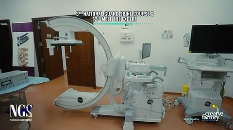 تغطية شاملة لمؤتمر جراحة العمود الفقري في الرياض 2026