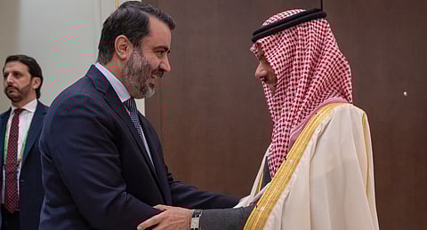 الرياض ودمشق: تعزيز الروابط عبر العلاقات الدبلوماسية السعودية السورية