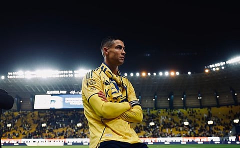 تأكيد النجومية: كريستيانو رونالدو يسطر عودته للدوري السعودي بهدف الفتح