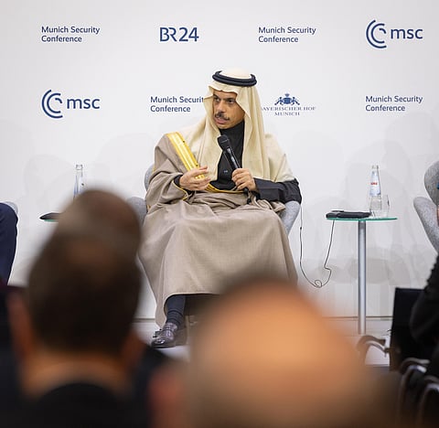 المساعي السعودية للسلام الإقليمي: خارطة طريق للأمن بالمنطقة