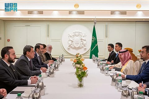 نحو سوريا جديدة: رؤى سعودية لدعم التعافي الاقتصادي السوري