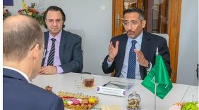 بناء القدرات المحلية: هدف توطين الصناعة الدوائية السعودية