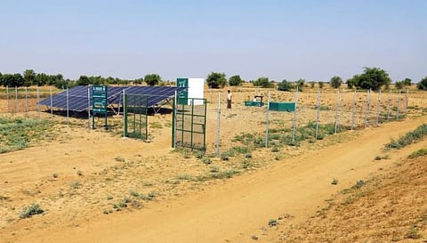 الإمداد المائي والإصحاح البيئي في اليمن: تغطية شاملة للمحافظات