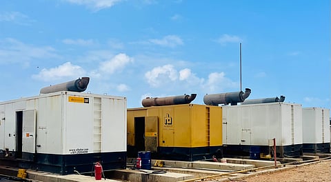 تعزيز البنية التحتية: تحسين الكهرباء في سقطرى أولوية