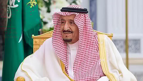 حملة إحسان الوطنية السادسة: بوابة الخير للمجتمع السعودي