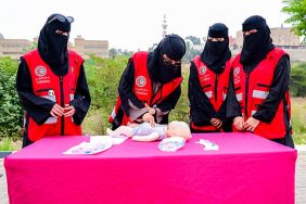 نتائج مذهلة: تعزيز **الوعي الإسعافي بمنطقة الباحة** بجهود الهلال الأحمر