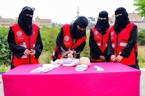 نتائج مذهلة: تعزيز **الوعي الإسعافي بمنطقة الباحة** بجهود الهلال الأحمر