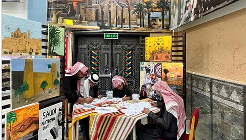 مدارس الباحة تحتفل بـ«يوم التأسيس» ببرامج تعزّز قيم الأصالة والمواطنة