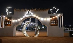 عيش الروحانية في رمضان: المدينة المنورة في أبهى حلة